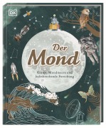 Cover-Bild zum Titel 'Der Mond' von 'Sanlyn Buxner, Pamela Gay, Georgiana Kramer'
