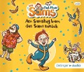 Am Samstag kam das Sams zurück (3 CD) - Paul Maar