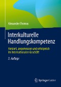 Interkulturelle Handlungskompetenz - Alexander Thomas