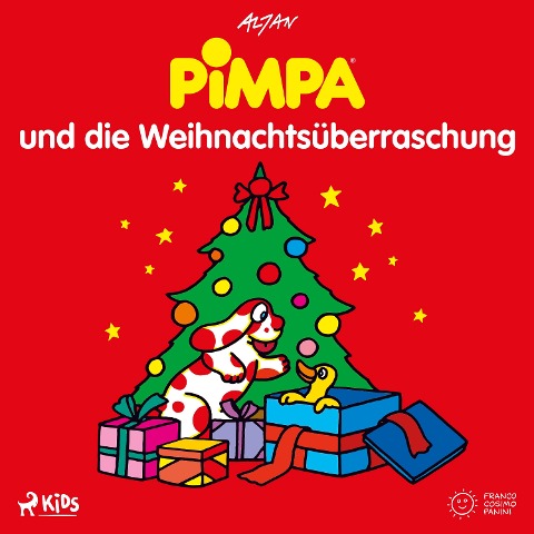 Pimpa und die Weihnachtsüberraschung - Altan