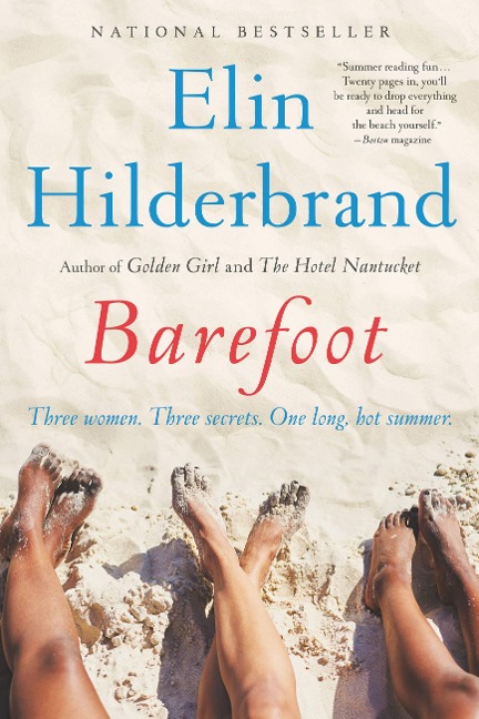 Barefoot - Elin Hilderbrand