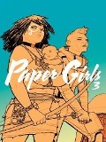 Cover-Bild zum Titel 'Paper Girls Vol. 3' von 'Brian K. Vaughan'