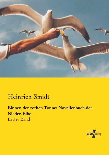 Binnen der rothen Tonne: Novellenbuch der Nieder-Elbe - Heinrich Smidt