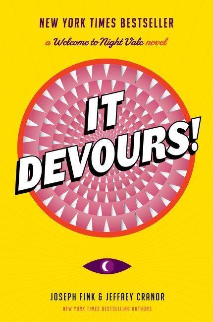 It Devours! - Joseph Fink, Jeffrey Cranor