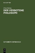 Cover-Bild zum Titel 'Der verbotene Philosoph' von 'Peter Köster'
