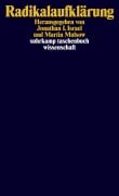 Cover-Bild zum Titel 'Radikalaufklärung' von ''