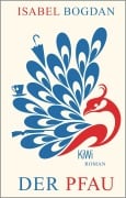 Cover-Bild zum Titel 'Der Pfau' von 'Isabel Bogdan'