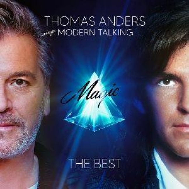 sings Modern Talking: The Best - Thomas Anders