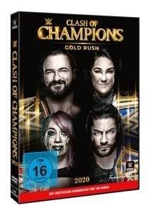 Wwe: Clash of Champions 2020 - Wwe