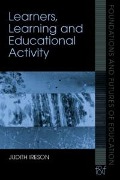 Cover-Bild zum Titel 'Learners, Learning and Educational Activity' von 'Judith Ireson'