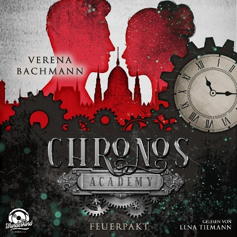 Feuerpakt - Verena Bachmann