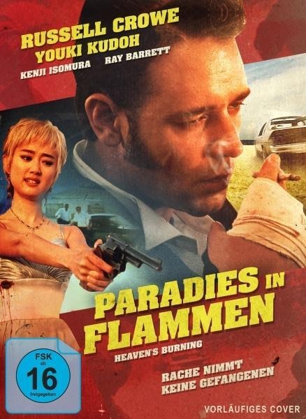 Paradies in Flammen - Louis Nowra, Graeme Koehne, Michael Atkinson