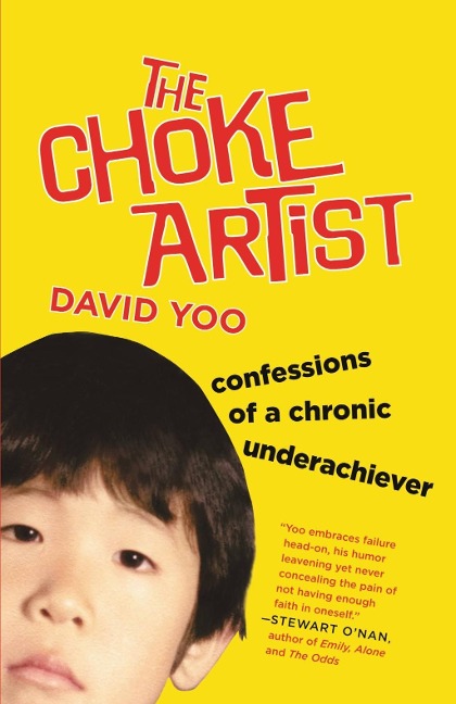 The Choke Artist - David Yoo