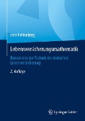 Lebensversicherungsmathematik - Jens Kahlenberg