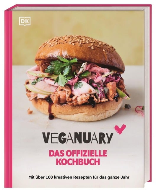 Veganuary - Veganuary