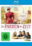 Cover-Bild zum Titel 'Die Farben der Zeit' von 'Santiago Amigorena, Cédric Klapisch, Robin Coudert'