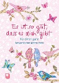 Cover-Bild zum Titel 'Es ist so gut, dass es dich gibt' von ''