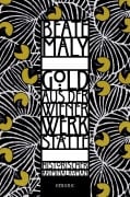 Cover-Bild zum Titel 'Gold aus der Wiener Werkstätte' von 'Beate Maly'