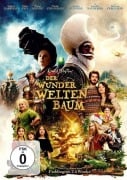 Cover-Bild zum Titel 'Der Wunderweltenbaum' von 'Enid Blyton, Simon Farnaby, Isabella Summers'