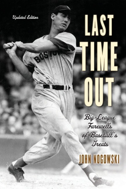 Last Time Out - John Nogowski