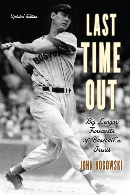 Last Time Out - John Nogowski