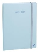 Cover-Bild zum Titel 'Plan Note 15 Pastel blau 2026' von ''
