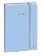 Cover-Bild zum Titel 'PLAN NOTE 1521 ML Pastel hellblau El 2027' von ''
