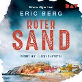 Cover-Bild zum Titel 'Roter Sand. Mord auf Gran Canaria' von 'Eric Berg'