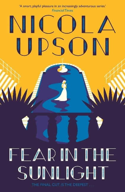 Fear in the Sunlight - Nicola Upson