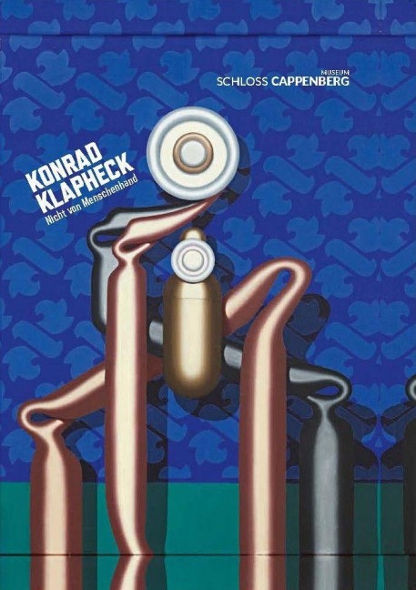 Konrad Klapheck - Sasa Hanten, Petra Mecklenbrauck, Tibor Krauß, Kay Heymer, Arne Reimann