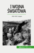Cover-Bild zum Titel 'I wojna ¿wiatowa (Tom 2)' von 'Benjamin Janssens de Bisthoven'