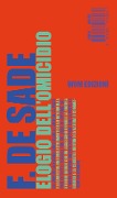 Cover-Bild zum Titel 'Elogio dell'omicidio' von 'François De Sade'