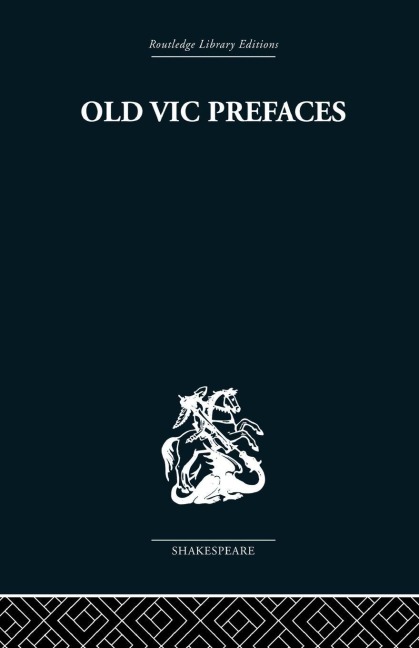 Old Vic Prefaces - Hugh Hunt