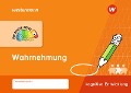 Cover-Bild zum Titel 'DIE BUNTE REIHE - Deutsch. Wahrnehmung' von ''