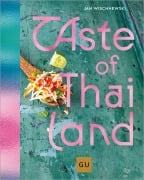 Cover-Bild zum Titel 'Taste of Thailand' von 'Jan Wischnewski'