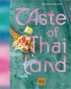 Cover-Bild zum Titel 'Taste of Thailand' von 'Jan Wischnewski'