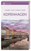 Cover-Bild zum Titel 'Vis-à-Vis Reiseführer Kopenhagen' von 'Gabriele Rupp'
