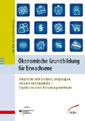 Cover-Bild zum Titel 'Ökonomische Grundbildung für Erwachsene' von ''