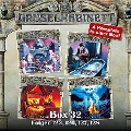Cover-Bild zum Titel 'Folgen 123, 126, 127, 128' von 'Charles Dickens, H. P. Lovecraft, Edgar Allan Poe, H. G. Wells'