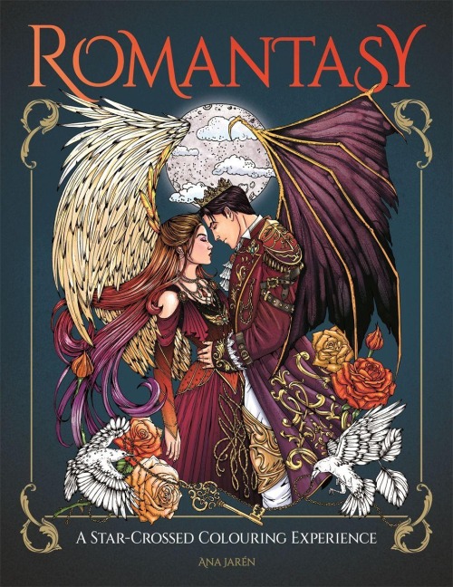 Romantasy - Ana Jaren