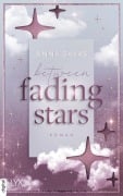 Cover-Bild zum Titel 'Between Fading Stars' von 'Anna Savas'
