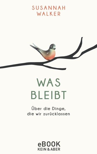 Was bleibt - Susannah Walker