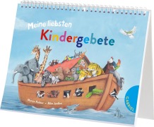 Cover-Bild zum Titel 'Meine liebsten Kindergebete' von 'Martin Polster, Erwin Grosche'