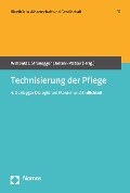 Cover-Bild zum Titel 'Technisierung der Pflege' von ''