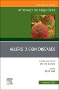 Cover-Bild zum Titel 'Allergic Skin Diseases, an Issue of Immunology and Allergy Clinics of North America' von ''