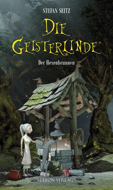 Die Geisterlinde - Teil 2 - Stefan Seitz