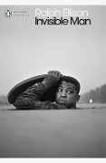 Cover-Bild zum Titel 'Invisible Man' von 'Ralph Ellison'