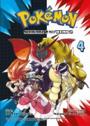Cover-Bild zum Titel 'Pokémon Schwarz 2 und Weiss 2' von 'Hidenori Kusaka, Satoshi Yamamoto'