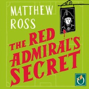 Cover-Bild zum Titel 'The Red Admiral's Secret' von 'Matthew Ross'