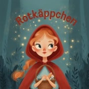 Cover-Bild zum Titel 'Rotkäppchen' von 'Hörbücher für Kinder, Rotkäppchen'